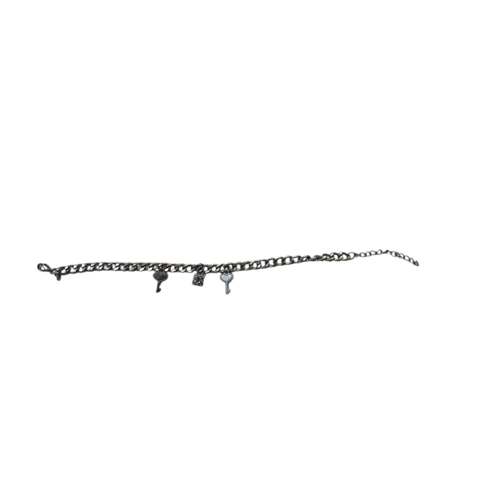 Spencer’s Lock and Key Anklet